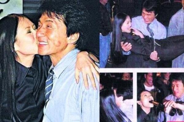 Những cuộc tình tai tiếng khiến Chương Tử Di chao đảo-3