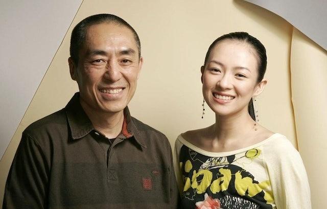 Những cuộc tình tai tiếng khiến Chương Tử Di chao đảo-4