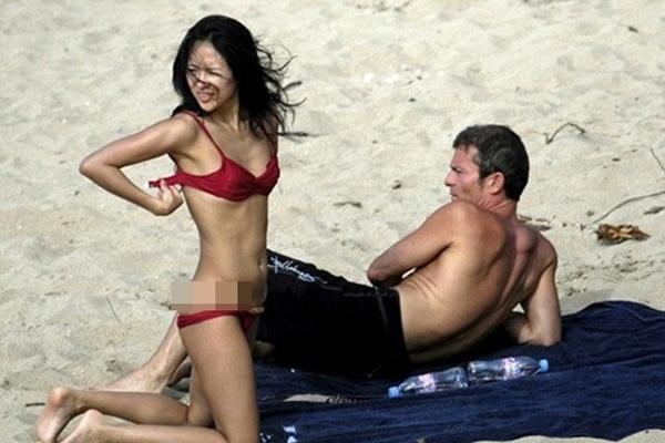 Người vừa ly hôn quốc bảo nhan sắc Trung Quốc Chương Tử Di: 3 đời vợ, cặp bồ-5