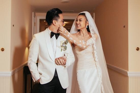 Thanh Hằng lần đầu hé lộ về chồng nhạc trưởng: 'Anh ấy là đại gia ngầm'