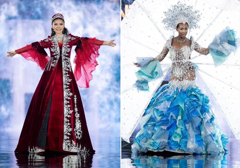 20 trang phục dân tộc đẹp nhất Hoa hậu Hòa bình-6