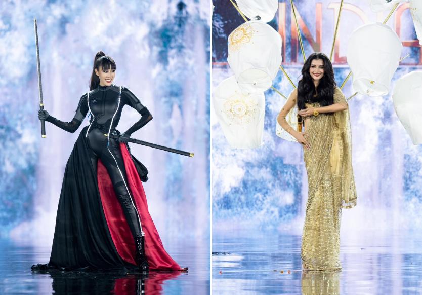 20 trang phục dân tộc đẹp nhất Hoa hậu Hòa bình-9