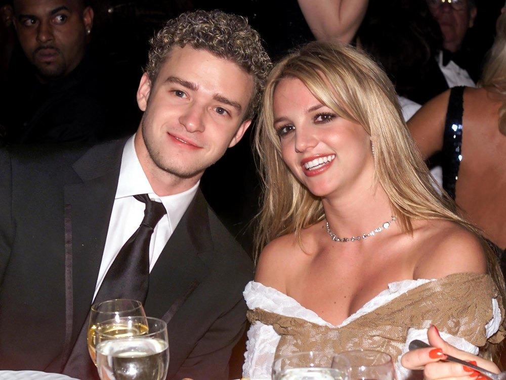 Tin nhắn 2 từ mà Britney Spears nhận được từ Justin Timberlake khiến cô lao đao-1
