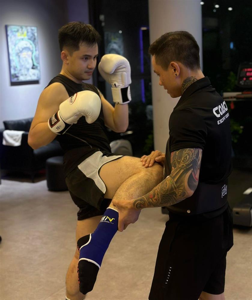 Giới trẻ rộ trào lưu tập Muay Thái để... ra đường không sợ bị bắt nạt-2