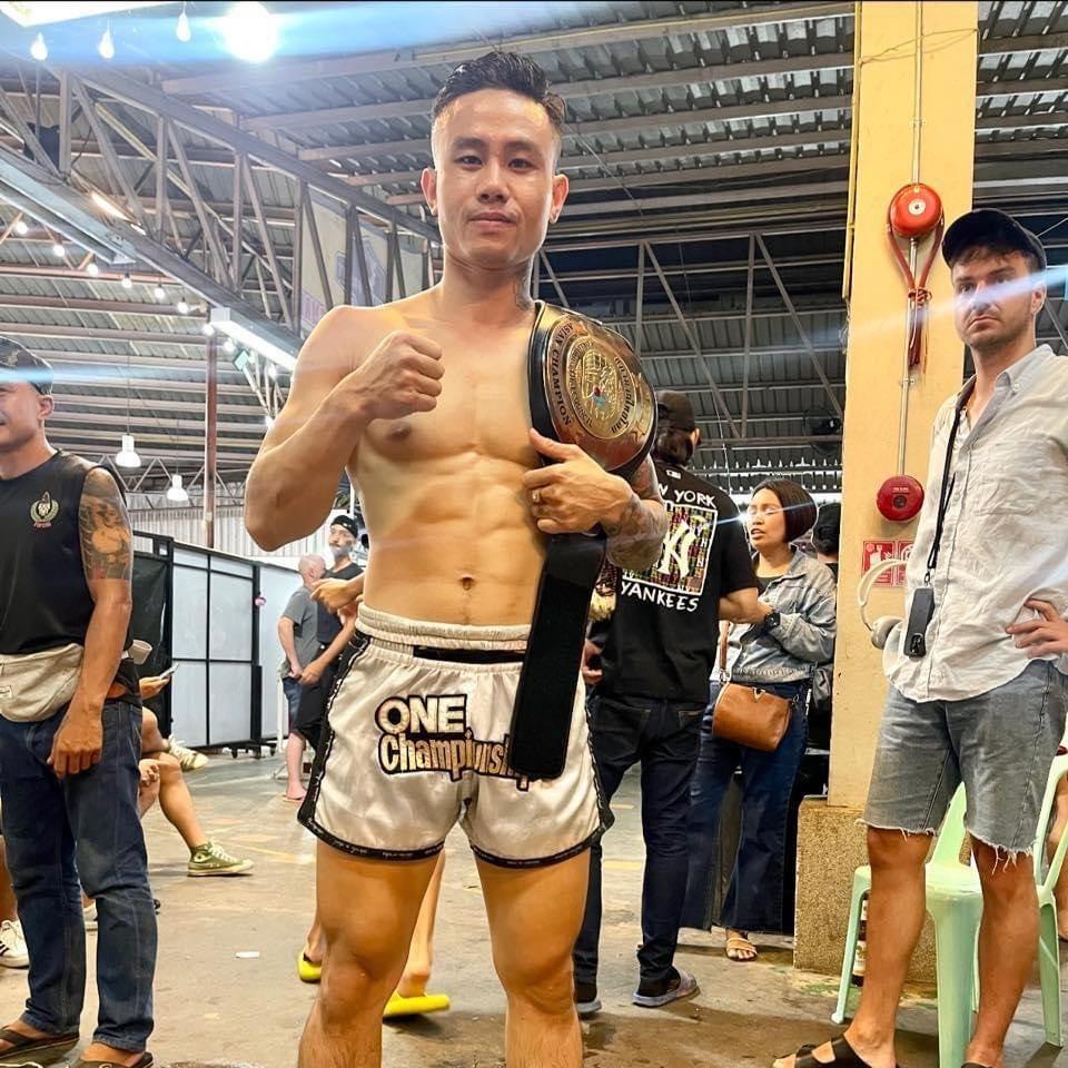 Giới trẻ rộ trào lưu tập Muay Thái để... ra đường không sợ bị bắt nạt-5