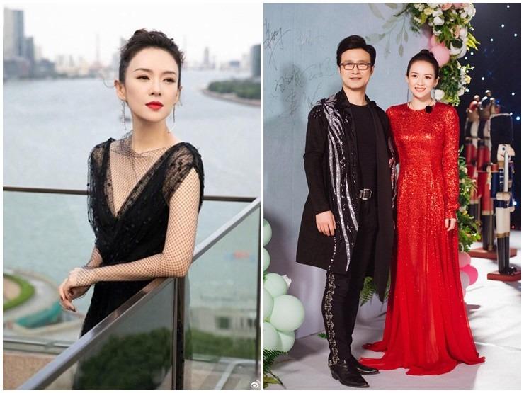 Người vừa ly hôn quốc bảo nhan sắc Trung Quốc Chương Tử Di: 3 đời vợ, cặp bồ-1