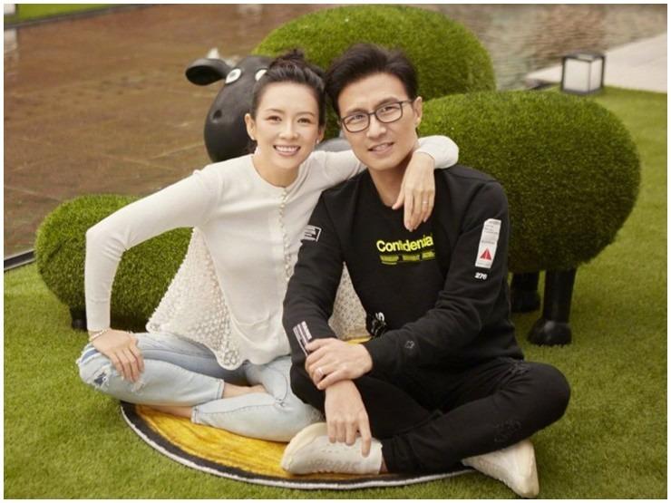 Người vừa ly hôn quốc bảo nhan sắc Trung Quốc Chương Tử Di: 3 đời vợ, cặp bồ-3