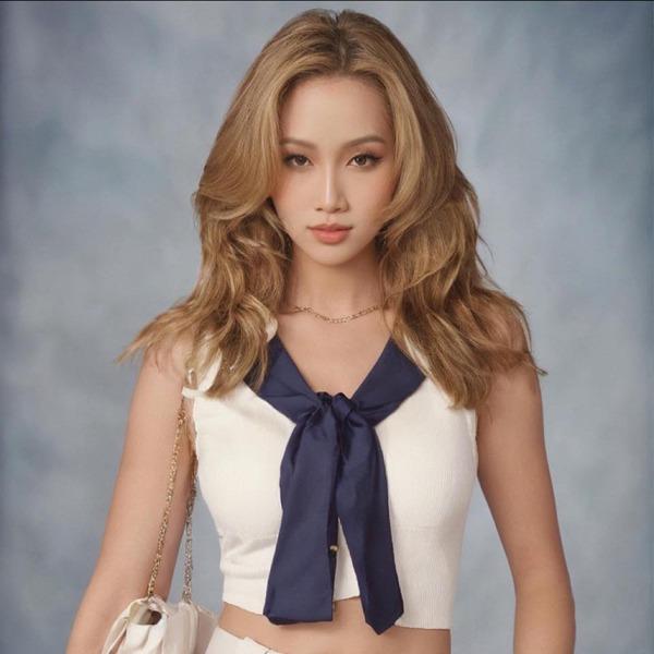 Sắc vóc mỹ nhân chuyển giới họ Đỗ bị đồn sắp soán ngôi Hoa hậu Hương Giang-4