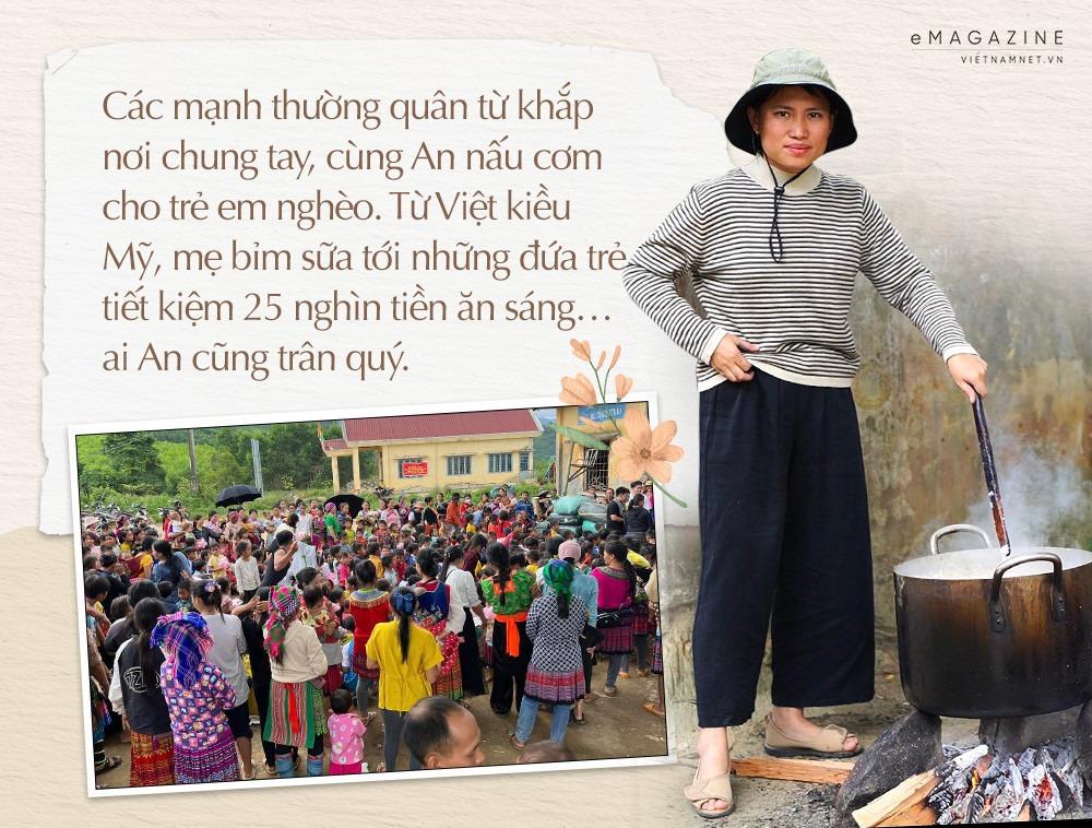 An Đen: Cô gái kể chuyện đồng quê trên TikTok hút triệu view-8