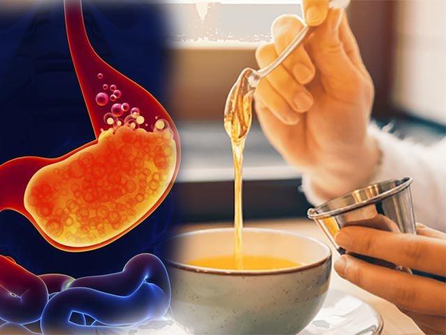 Mật ong pha với 1 loại sẽ thành thuốc bổ thượng hạng giảm mỡ bụng, giải độc gan thận-2