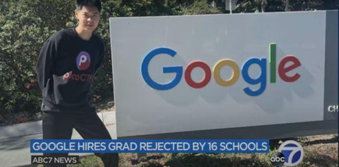 Bị hàng loạt đại học từ chối, nam sinh 18 tuổi gia nhập Google lương 6,7 tỷ/năm-2
