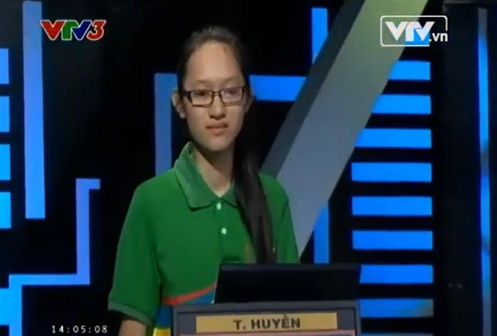 Cựu thí sinh Olympia: Lột xác xinh đẹp không thua những mỹ nhân trong showbiz-1