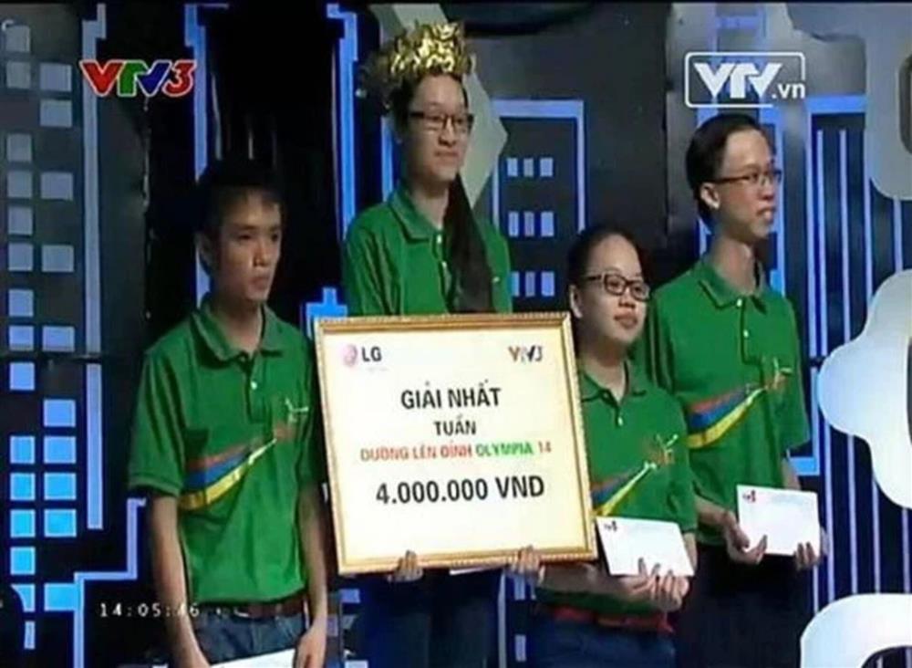 Cựu thí sinh Olympia: Lột xác xinh đẹp không thua những mỹ nhân trong showbiz-2