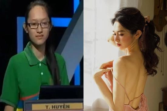 Cựu thí sinh Olympia: 'Lột xác' xinh đẹp không thua những mỹ nhân trong showbiz