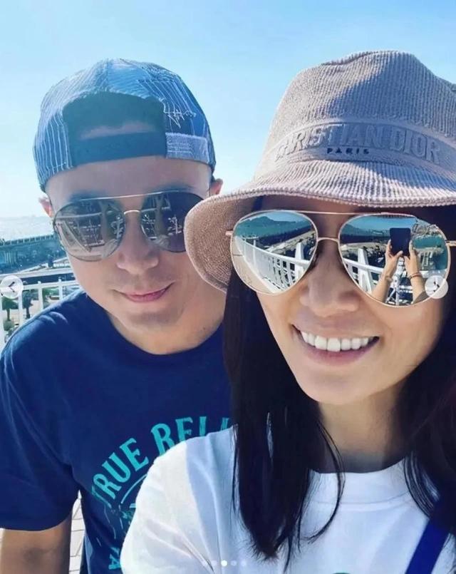 Từng vướng tin xen vào hôn nhân Lâm Tâm Như, Dương Tử bất ngờ xuất hiện cùng đàn chị trên truyền hình-6