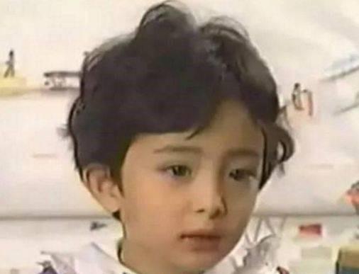 Hình ảnh hồi nhỏ đáng yêu của Dương Mịch: Ai nhìn cũng muốn cưng-3