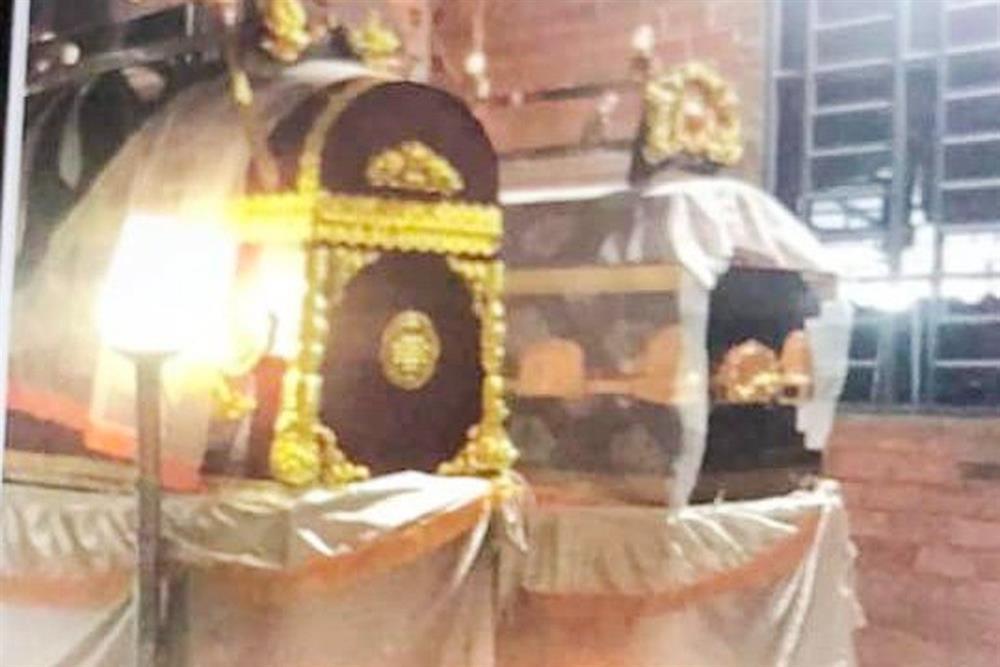 Hai cha con tử vong bất thường trong nhà ở Tây Ninh-1