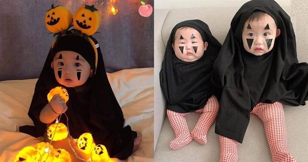 Gợi ý cách hóa trang Halloween đơn giản mà ấn tượng cho bé năm 2023-2