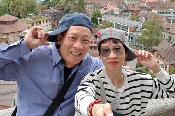 MC Lại Văn Sâm: Nhà tôi có ô tô nhưng là vợ và con lái, chứ tôi không biết-3