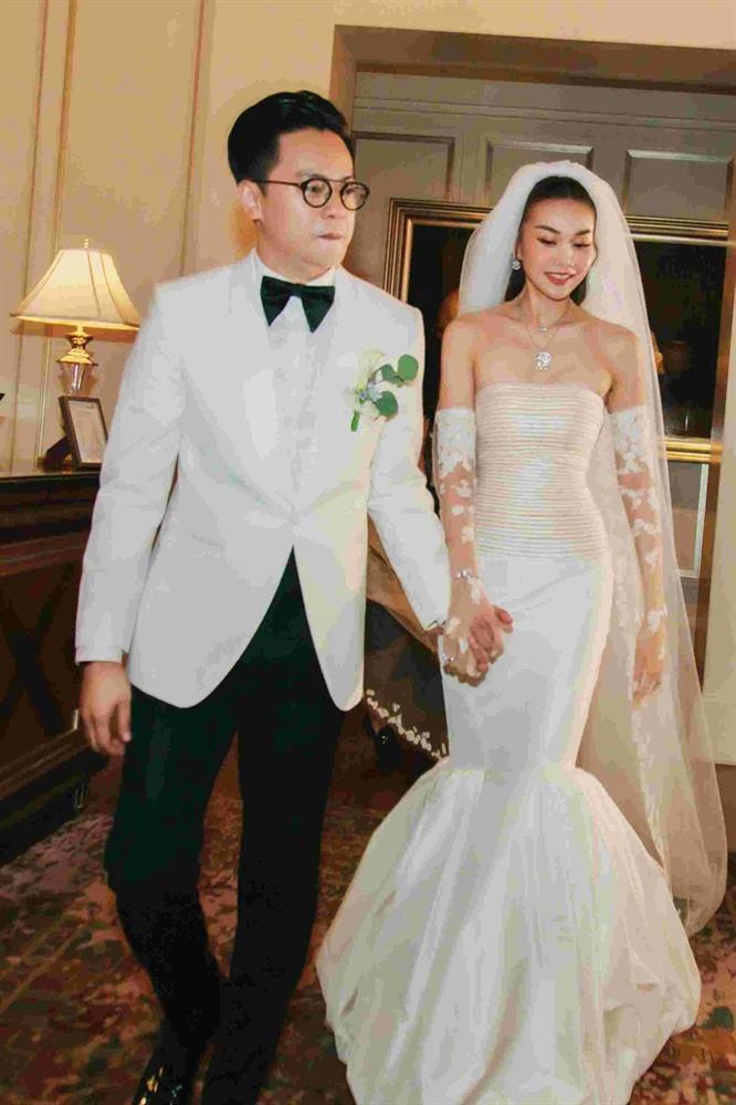 Mẹ chồng Thanh Hằng khoe nàng dâu mới xinh đẹp, hạnh phúc khi con trai tìm được bạn đời như ý-5