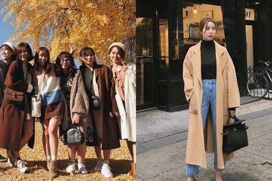 Nên mặc gì khi đi du lịch Hàn Quốc?