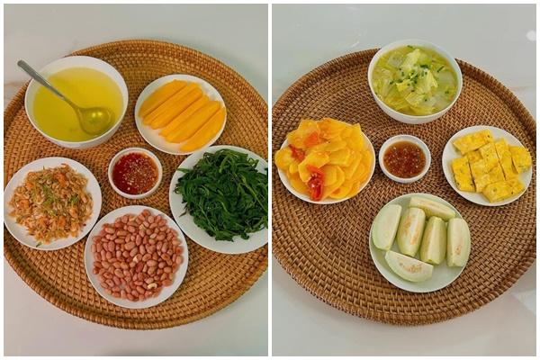 Vợ đảm ở Thanh Hóa gây sốt với loạt mâm cơm 20.000 đồng-7