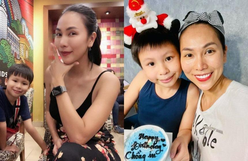 Từng muốn kết thúc cuộc sống vì bế tắc, tuổi 40 của ca sĩ Khánh Ngọc ra sao?-2