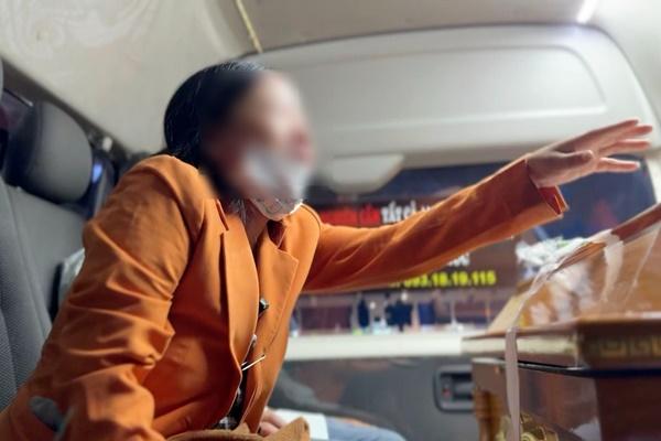 Đặt quan tài, rải vàng mã trước nhà chủ hụi để gây áp lực đòi nợ-2