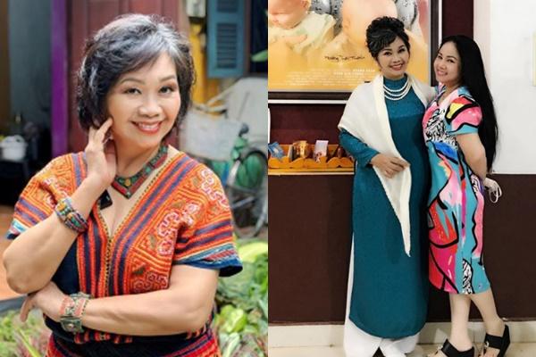 Nghệ sĩ Xuân Hương: Ở một mình không cô độc, ra đi không cần ai để tang-9