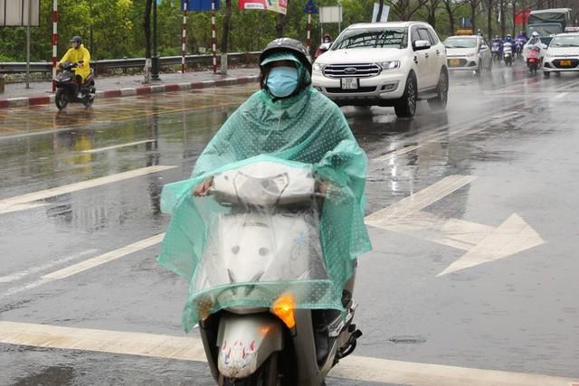 Khi nào không khí lạnh kèm mưa sẽ bao phủ miền Bắc?-1