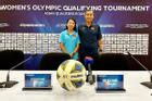 Huỳnh Như: 'Giải đấu cuối của HLV Mai Đức Chung, mỗi cầu thủ sẽ quyết tâm cao độ'