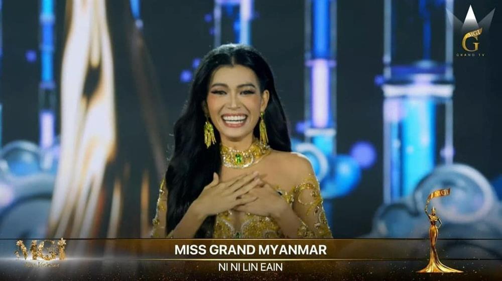 Người đẹp Peru đăng quang Hoa hậu Hòa bình, đại diện Việt Nam là Á hậu-6