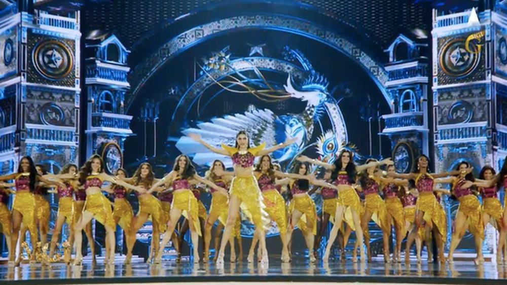 Người đẹp Peru đăng quang Hoa hậu Hòa bình, đại diện Việt Nam là Á hậu-8