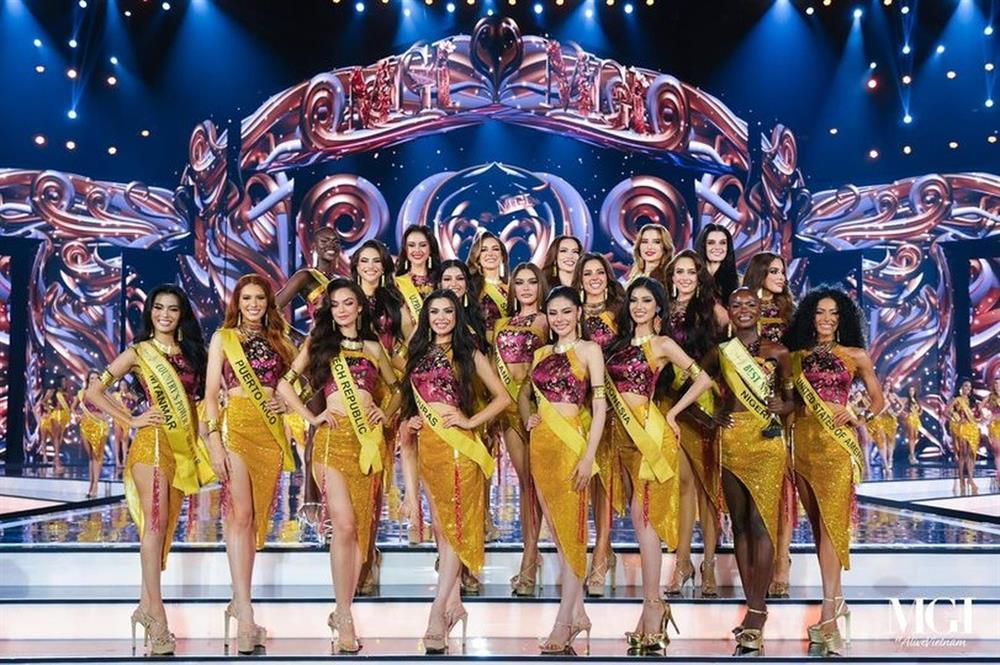 Người đẹp Peru đăng quang Hoa hậu Hòa bình, đại diện Việt Nam là Á hậu-10