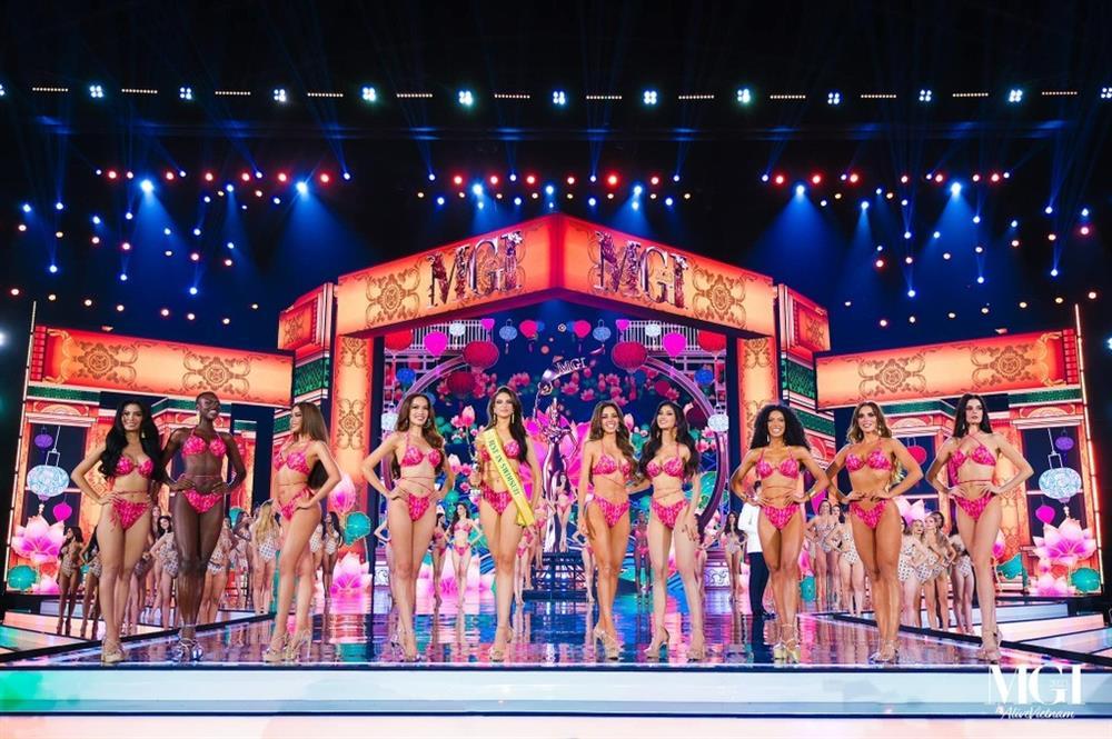 Người đẹp Peru đăng quang Hoa hậu Hòa bình, đại diện Việt Nam là Á hậu-11