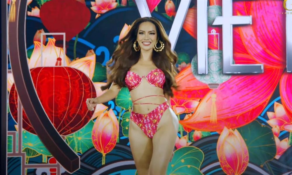 Người đẹp Peru đăng quang Hoa hậu Hòa bình, đại diện Việt Nam là Á hậu-12
