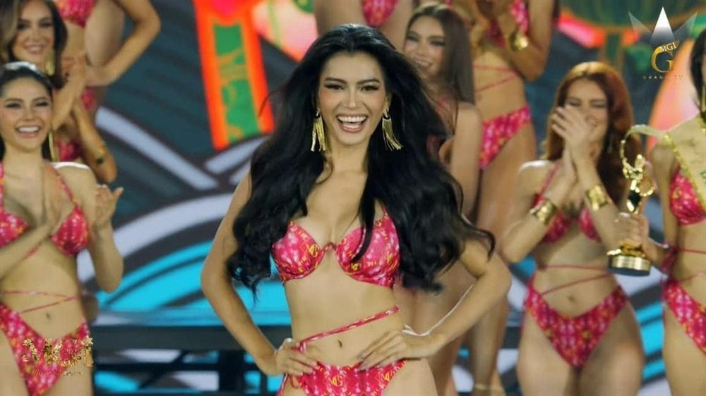 Người đẹp Peru đăng quang Hoa hậu Hòa bình, đại diện Việt Nam là Á hậu-15