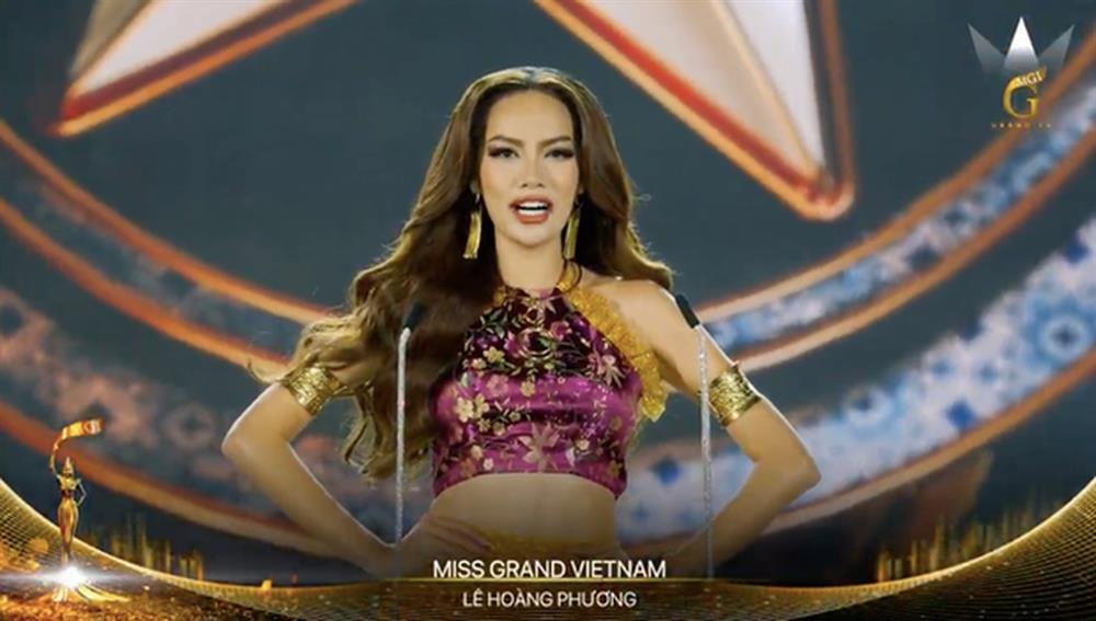 Người đẹp Peru đăng quang Hoa hậu Hòa bình, đại diện Việt Nam là Á hậu-17