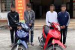 4 thanh thiếu niên tử vong sau tai nạn giữa hai xe máy ở Gia Lai-2