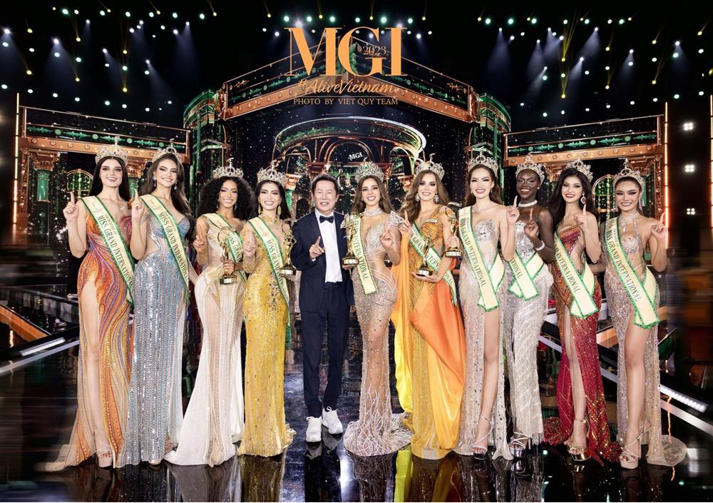 Hành trình rực rỡ của Hoàng Phương đến ngôi vị Á hậu 4 Miss Grand International-1