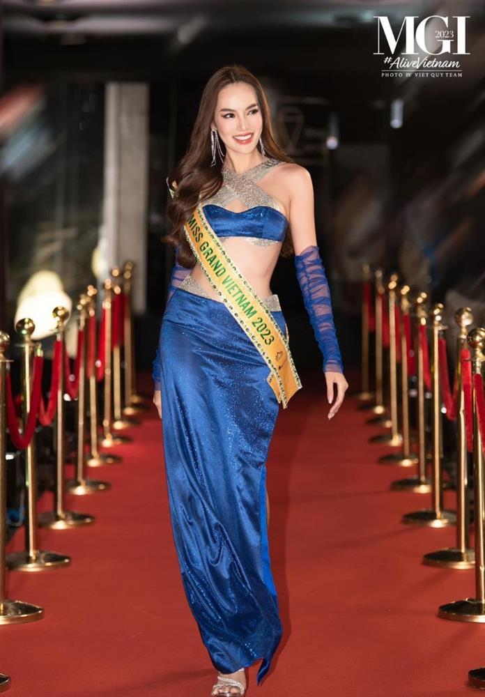 Hành trình rực rỡ của Hoàng Phương đến ngôi vị Á hậu 4 Miss Grand International-7