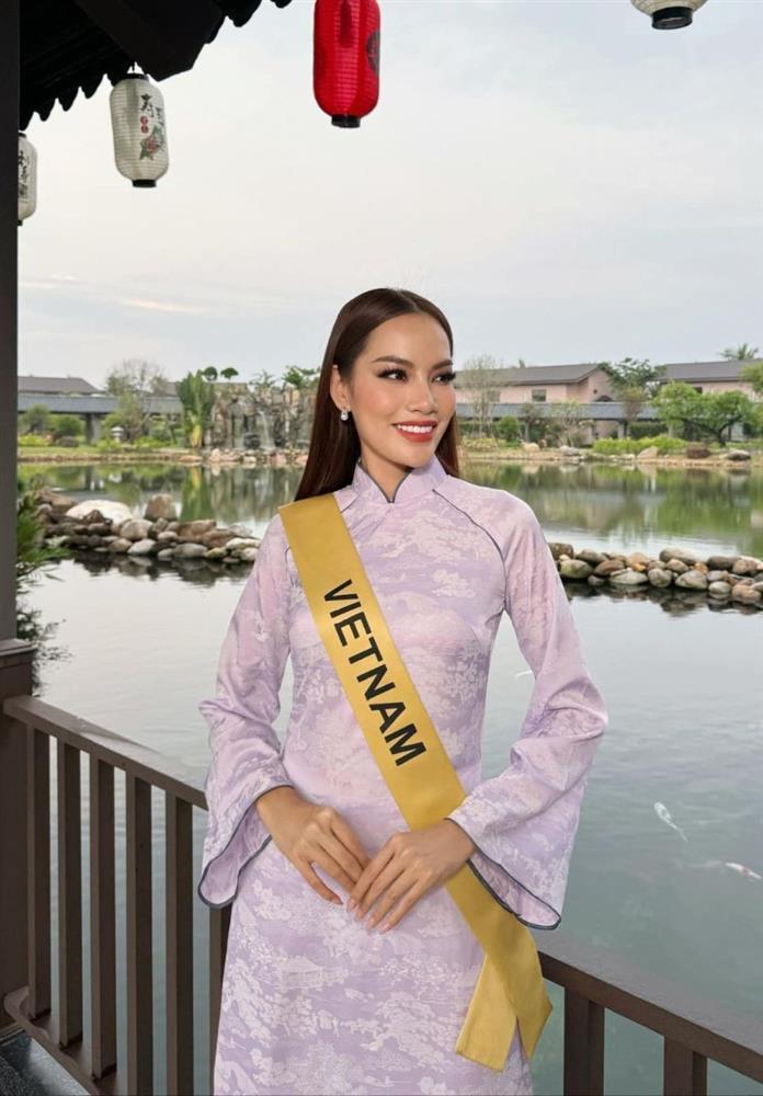 Hành trình rực rỡ của Hoàng Phương đến ngôi vị Á hậu 4 Miss Grand International-10