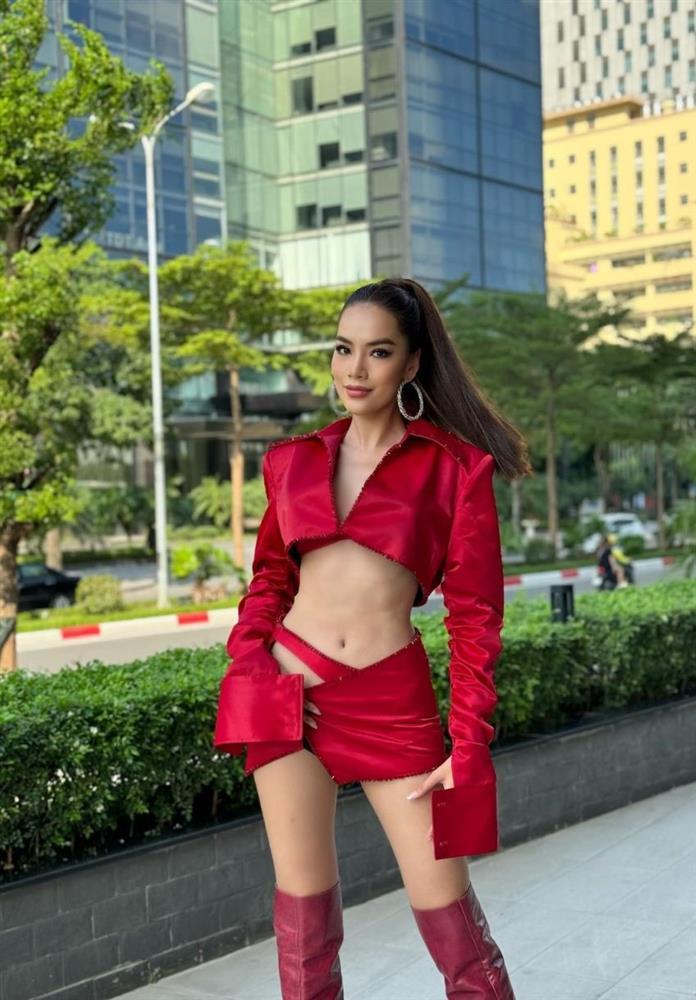 Hành trình rực rỡ của Hoàng Phương đến ngôi vị Á hậu 4 Miss Grand International-12