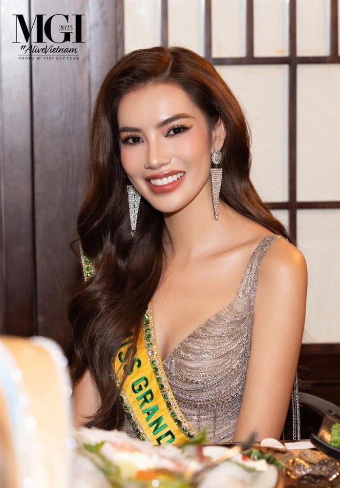 Hành trình rực rỡ của Hoàng Phương đến ngôi vị Á hậu 4 Miss Grand International-13