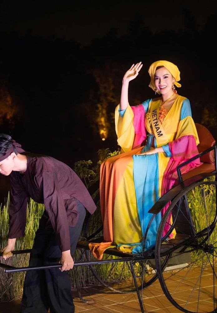 Hành trình rực rỡ của Hoàng Phương đến ngôi vị Á hậu 4 Miss Grand International-15