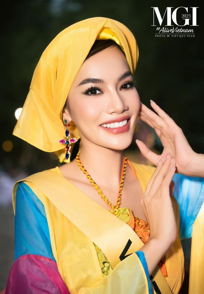 Hành trình rực rỡ của Hoàng Phương đến ngôi vị Á hậu 4 Miss Grand International-16