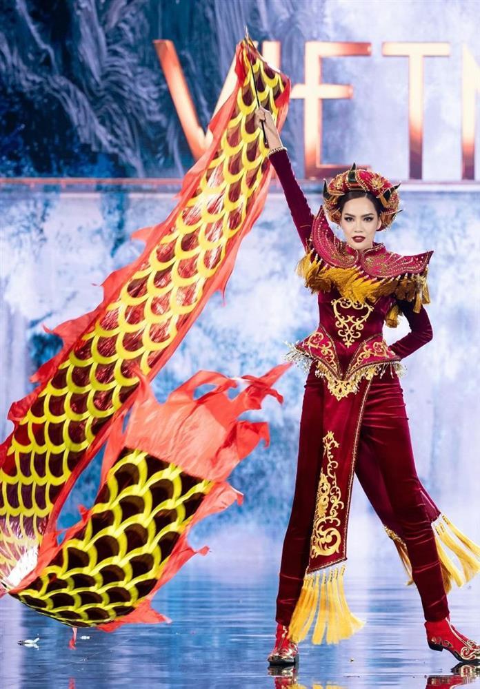 Hành trình rực rỡ của Hoàng Phương đến ngôi vị Á hậu 4 Miss Grand International-24