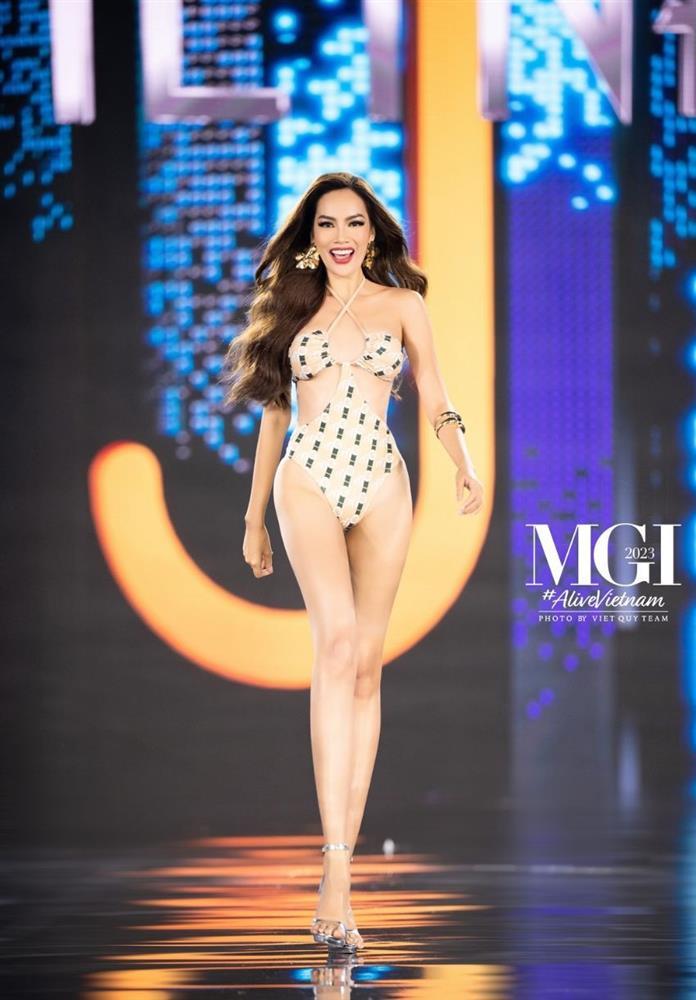 Hành trình rực rỡ của Hoàng Phương đến ngôi vị Á hậu 4 Miss Grand International-28