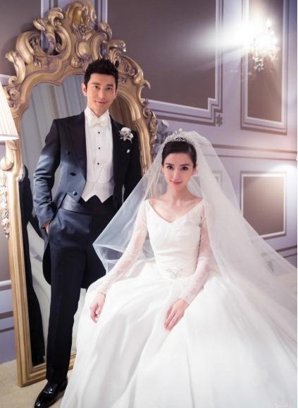 Ảnh cũ bất ngờ nóng trở lại: Huỳnh Hiểu Minh, Song Hye Kyo và Chương Tử Di đều đã ly hôn-5