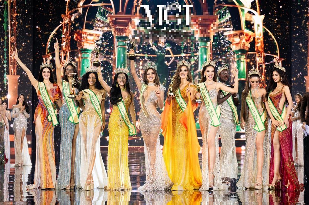 Khán giả bức xúc, la ó vì không được vào xem Miss Grand International 2023-2